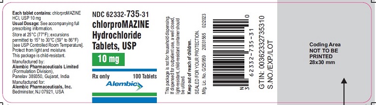 Chlorpromazine